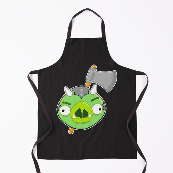 Item preview, Angry Birds vs Gamorrean Pig Warrior Battle Inspired Design designed and sold by IMRAN AHMED.