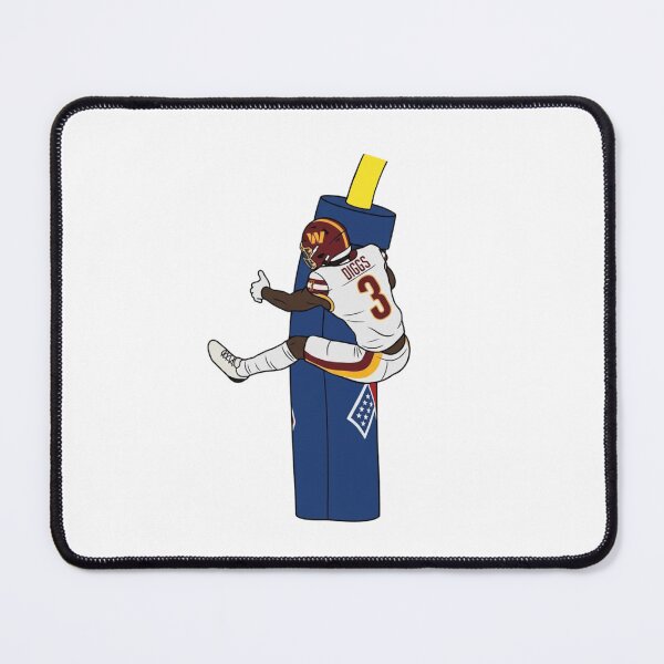 Item preview, Stefon Diggs Celebration Washington T-Shirt designed and sold by Hoops and Movie Sticks.