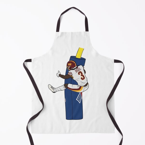Aperçu de l'œuvre T-shirt Stefon Diggs Celebration Washington créée et vendue par Hoops and Movie Sticks.