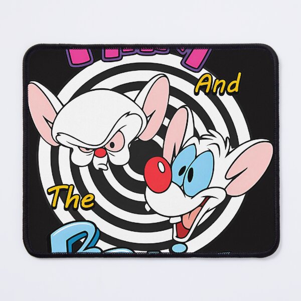 Item preview, Mice Duo Target Retro Cartoon Graphic designed and sold by Pat1995.
