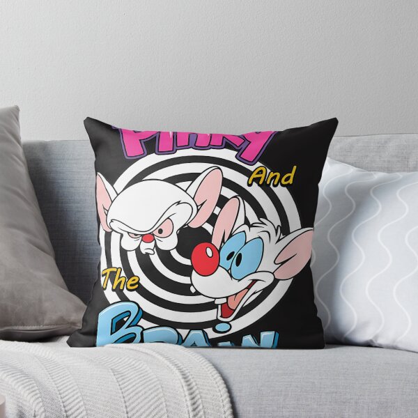 Item preview, Mice Duo Target Retro Cartoon Graphic designed and sold by Pat1995.