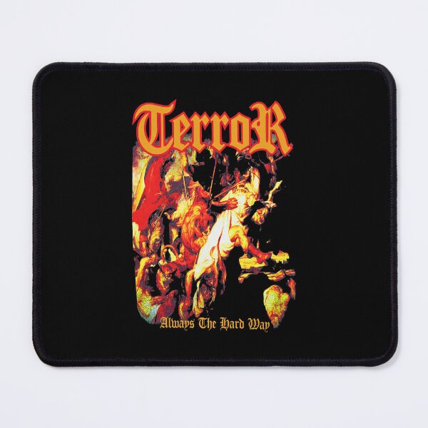 Item preview, Terror Always The Hard Way Battle Illustration designed and sold by Deliachmidt.