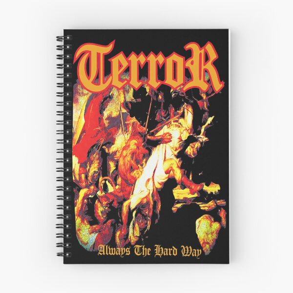 Item preview, Terror Always The Hard Way Battle Illustration designed and sold by Deliachmidt.