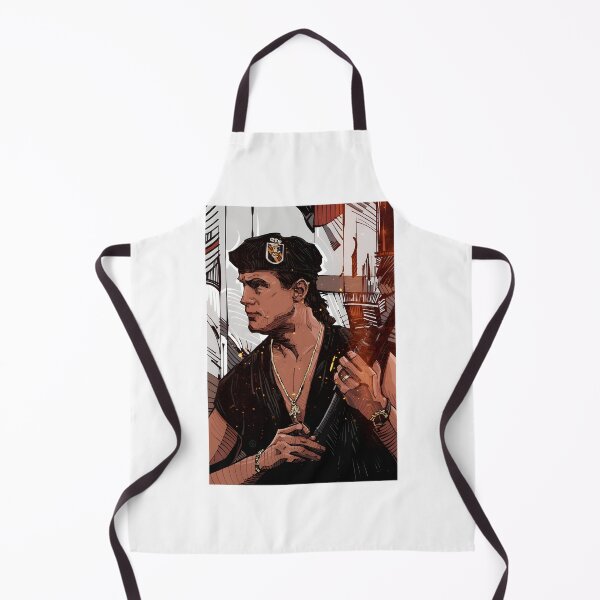 Item preview, Steven Seagal Inspired Martial Arts and Action Movie Design designed and sold by JustelioShop.