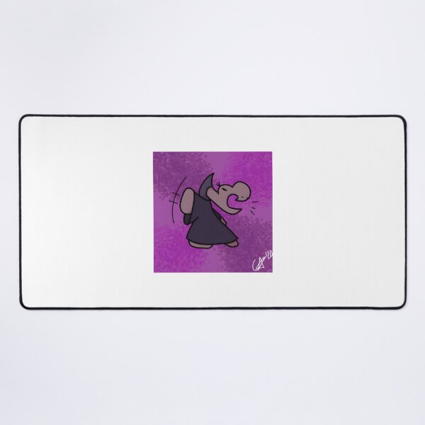 Item preview, Magenta Angry Bird Character Illustration with Fierce Expression designed and sold by IMRAN  AHMED.
