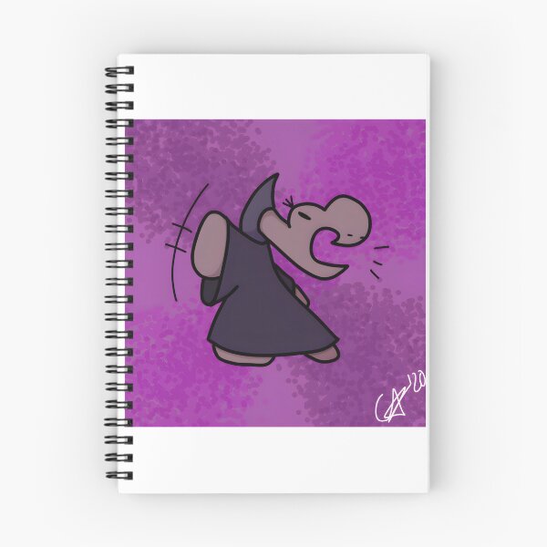 Item preview, Magenta Angry Bird Character Illustration with Fierce Expression designed and sold by IMRAN  AHMED.