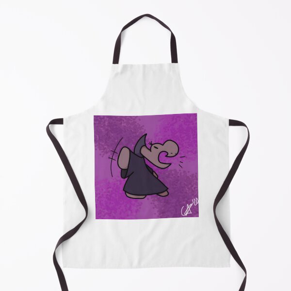 Item preview, Magenta Angry Bird Character Illustration with Fierce Expression designed and sold by IMRAN  AHMED.