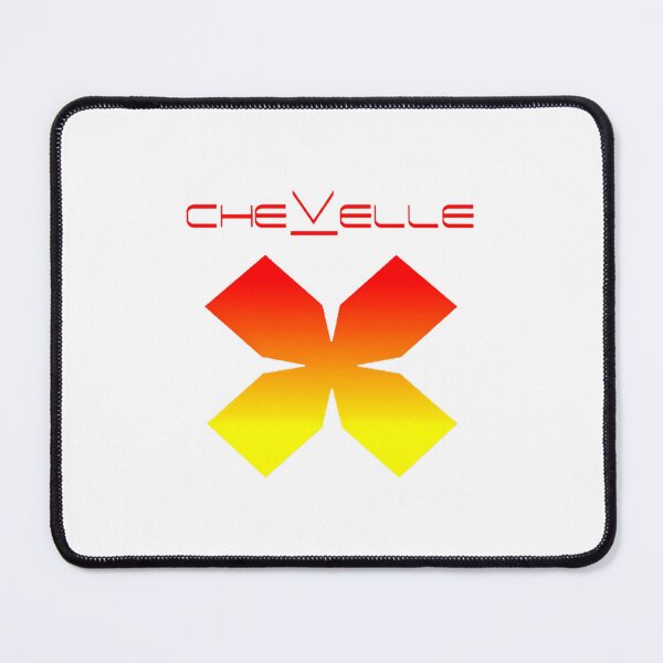 Item preview, Chevelle Band X Gradation designed and sold by AntonioCurrao.