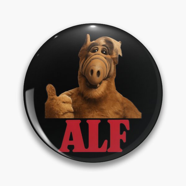 Item preview, ALFs Thumbs Up Retro 80s Character designed and sold by Aboulkorom.