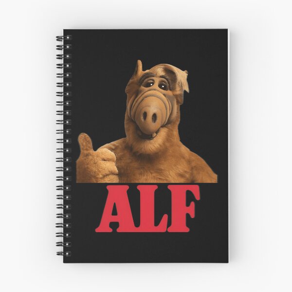 Item preview, ALFs Thumbs Up Retro 80s Character designed and sold by Aboulkorom.