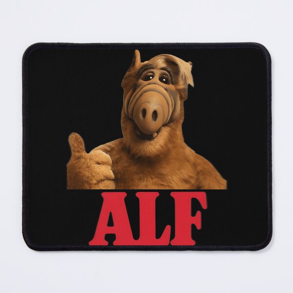 Item preview, ALFs Thumbs Up Retro 80s Character designed and sold by Aboulkorom.
