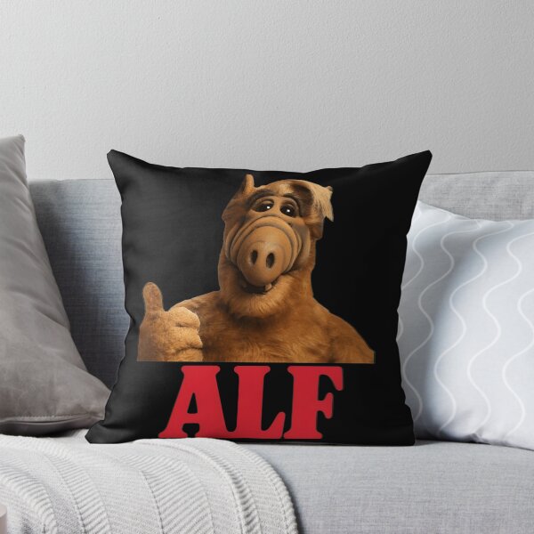 Item preview, ALFs Thumbs Up Retro 80s Character designed and sold by Aboulkorom.