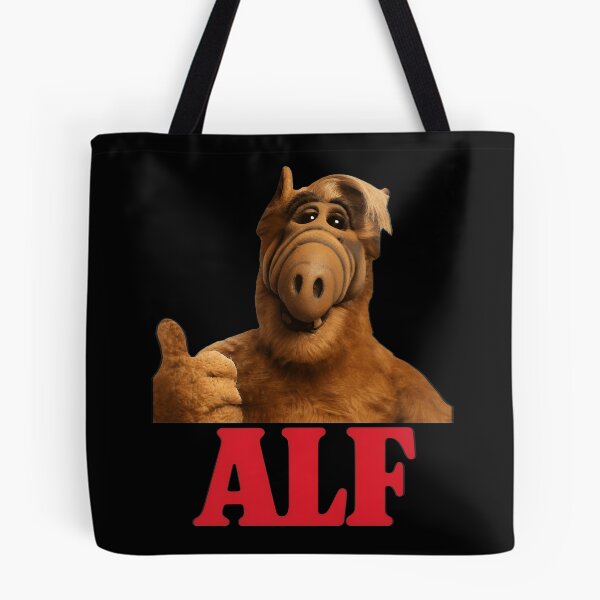 Item preview, ALFs Thumbs Up Retro 80s Character designed and sold by Aboulkorom.