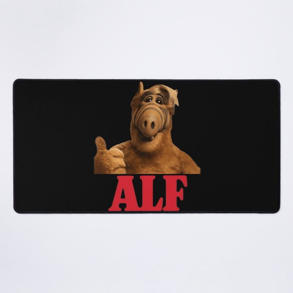 Item preview, ALFs Thumbs Up Retro 80s Character designed and sold by Aboulkorom.