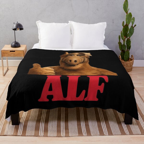 Item preview, ALFs Thumbs Up Retro 80s Character designed and sold by Aboulkorom.