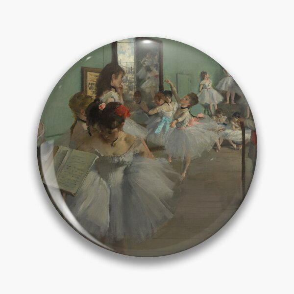 Item preview, Edgar Degas Dance designed and sold by VickyKuhnart.