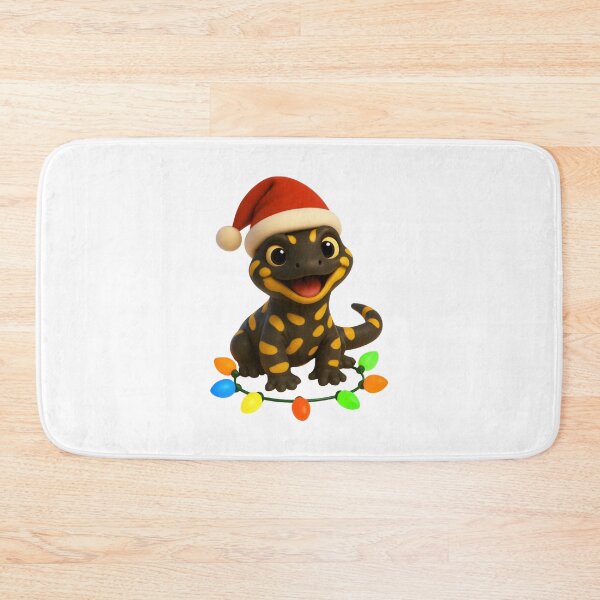 Item preview, Tiger Salamander Christmas Lights designed and sold by Sillytoe.