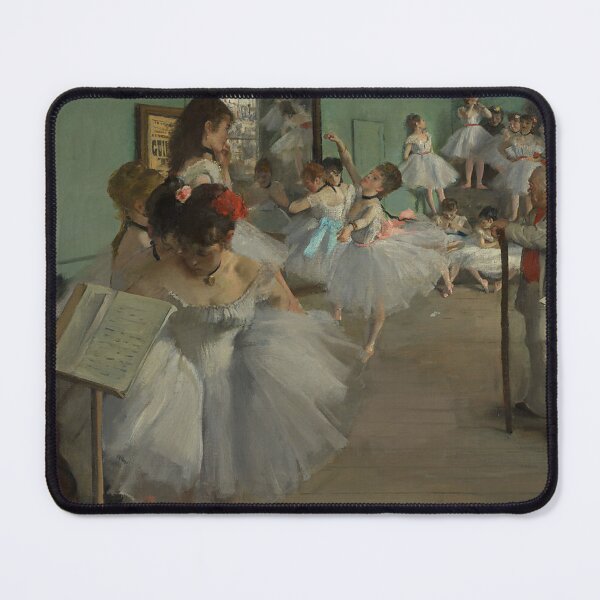 Item preview, Edgar Degas Dance designed and sold by VickyKuhnart.