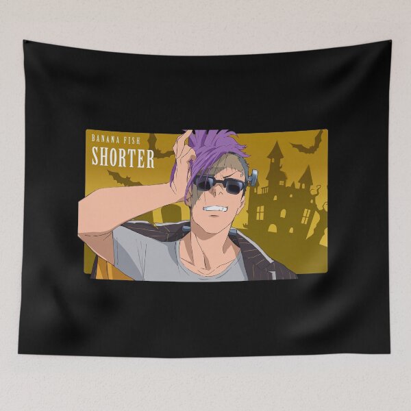 Item preview, shorter wong 4K designed and sold by GroupieClub.