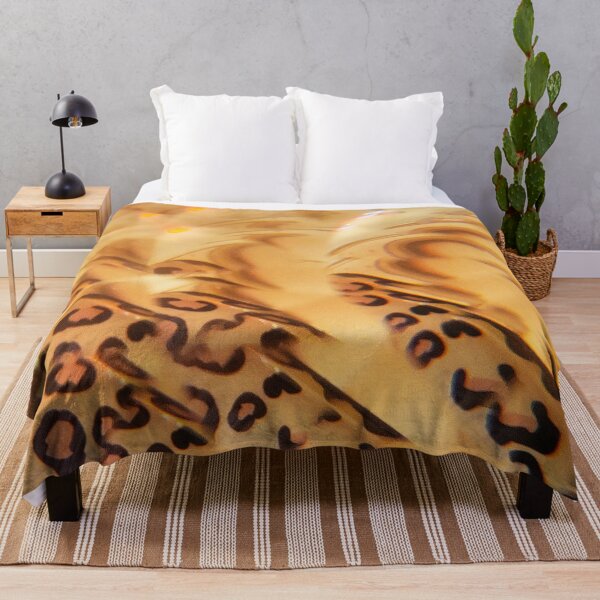 Item preview, Wild Pulse: Golden Leopard  designed and sold by ElionSolis.