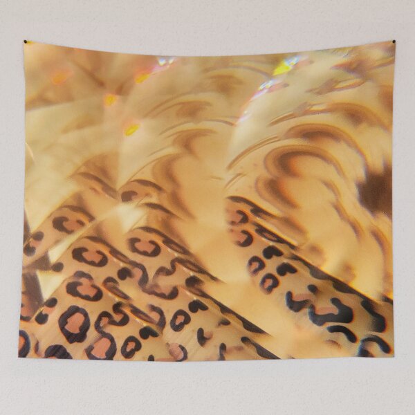 Item preview, Wild Pulse: Golden Leopard  designed and sold by ElionSolis.