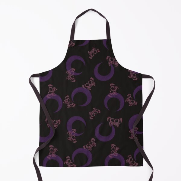 Item preview, Moths & Moons designed and sold by birchandbirdbk.
