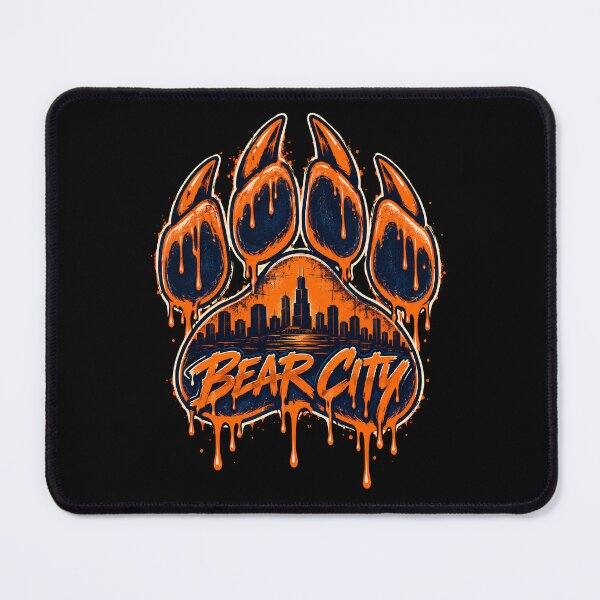Item preview, chicago-bears designed and sold by VYRON STUDIO.