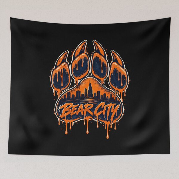 Item preview, chicago-bears designed and sold by VYRON STUDIO.