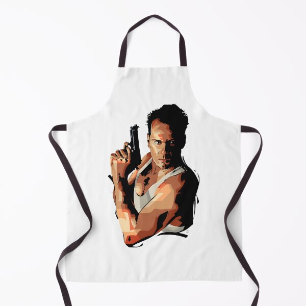 Item preview, Action Movie Inspired Die Hard Classic Design designed and sold by JustelioShop.
