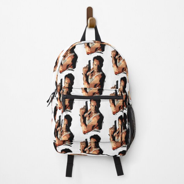 Item preview, Action Movie Inspired Die Hard Classic Design designed and sold by JustelioShop.