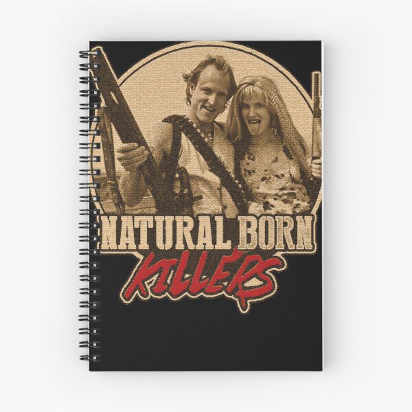 Item preview, Natural Born Killers  designed and sold by InkCanvass.