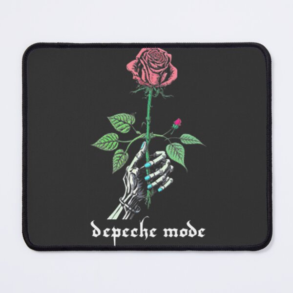 Item preview, Depeche Mode Vintage Style Fan Art Design for Music Lovers designed and sold by GreatMark.