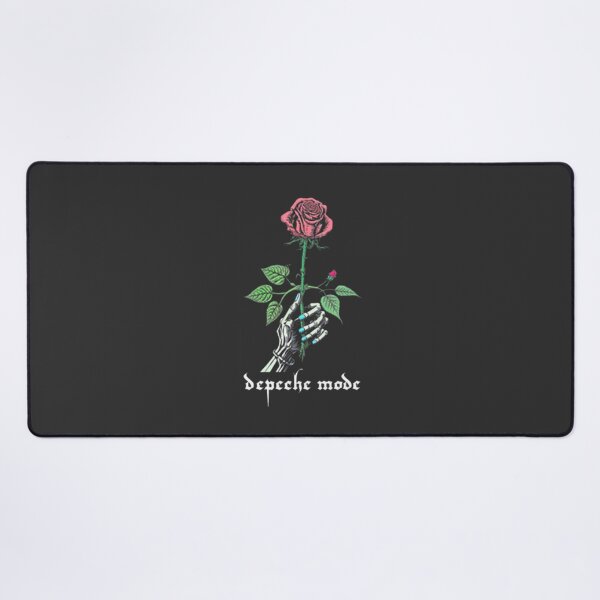 Item preview, Depeche Mode Vintage Style Fan Art Design for Music Lovers designed and sold by GreatMark.
