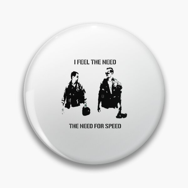 Item preview, I Feel The Need The Need For Speed  designed and sold by Deliachmidt.