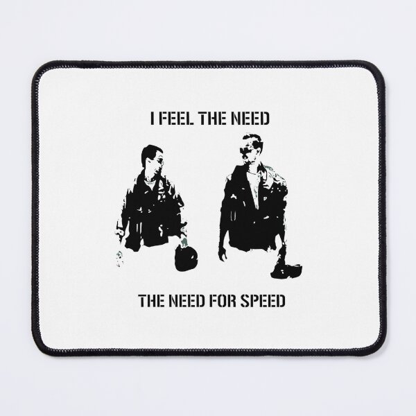 Item preview, I Feel The Need The Need For Speed  designed and sold by Deliachmidt.