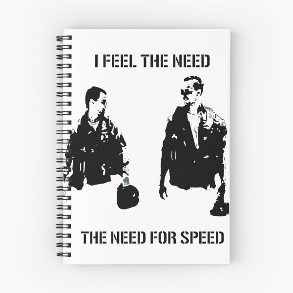 Item preview, I Feel The Need The Need For Speed  designed and sold by Deliachmidt.