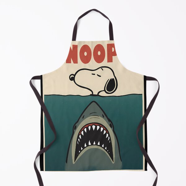 Item preview, Snoopy Jaws designed and sold by shopNow91.