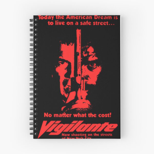 Item preview, Vigilante  designed and sold by BALIBILLISHORE.