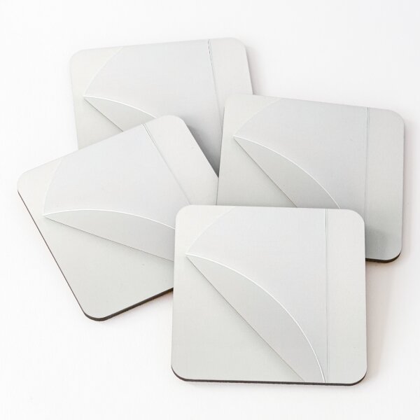 Item preview, White relief over white designed and sold by EtherShadeArt.