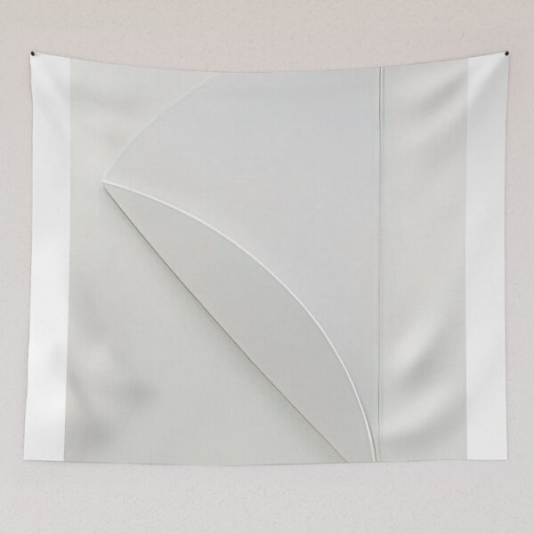 Item preview, White relief over white designed and sold by EtherShadeArt.