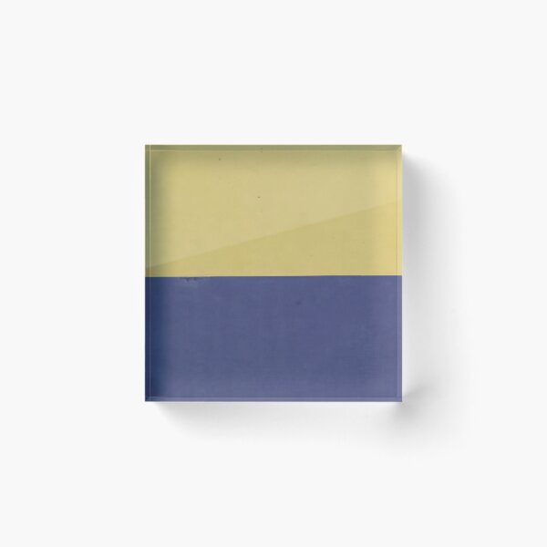 Item preview, Yellow and blue designed and sold by EtherShadeArt.