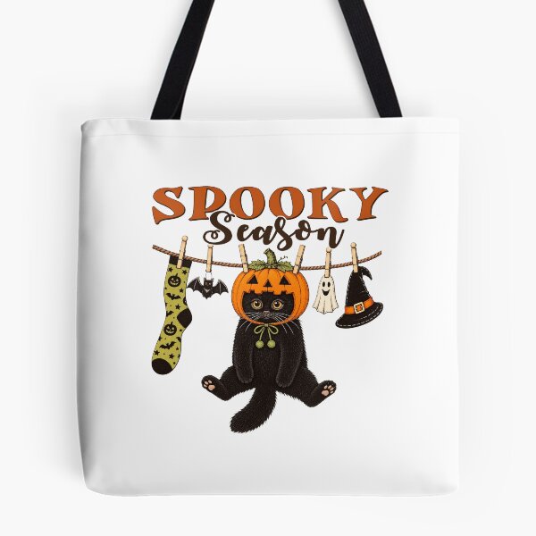Item preview, Spooky Season designed and sold by seektopus.