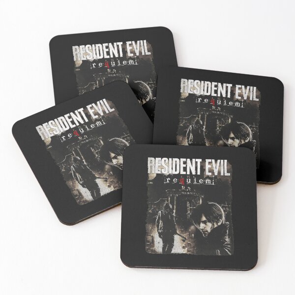 Item preview, Resident Evil Requiem Leon S. Kennedy  designed and sold by Jennifer772395.