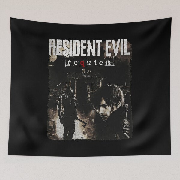 Item preview, Resident Evil Requiem Leon S. Kennedy  designed and sold by Jennifer772395.