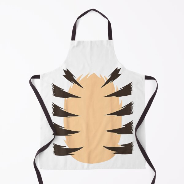 Item preview, Cute Orange Tiger DIY Halloween Costume For Kids designed and sold by River Silva.