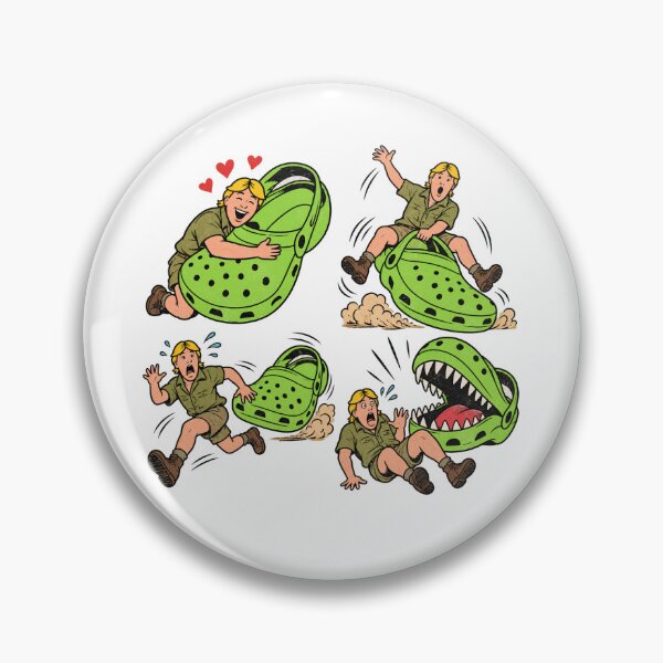 Item preview, Croccy! Isn't she a beauty designed and sold by Plainsindus.