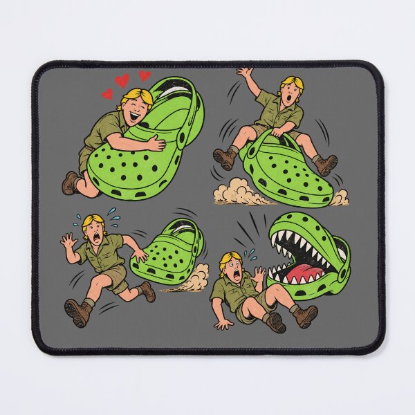 Item preview, Croccy! Isn't she a beauty designed and sold by Plainsindus.