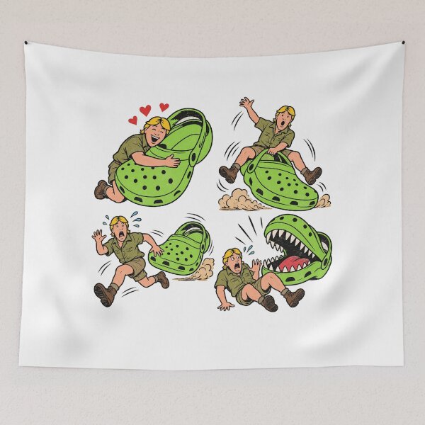Item preview, Croccy! Isn't she a beauty designed and sold by Plainsindus.