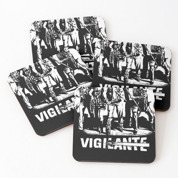 Item preview, Vigilante  designed and sold by BALIBILLISHORE.
