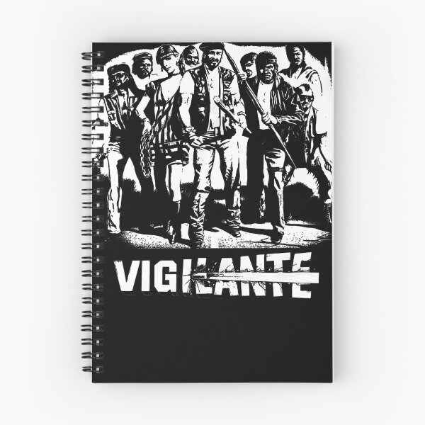 Item preview, Vigilante  designed and sold by BALIBILLISHORE.
